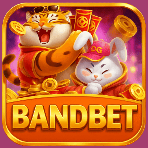Imagem promocional da BANDBET mostrando a plataforma e suas vantagens